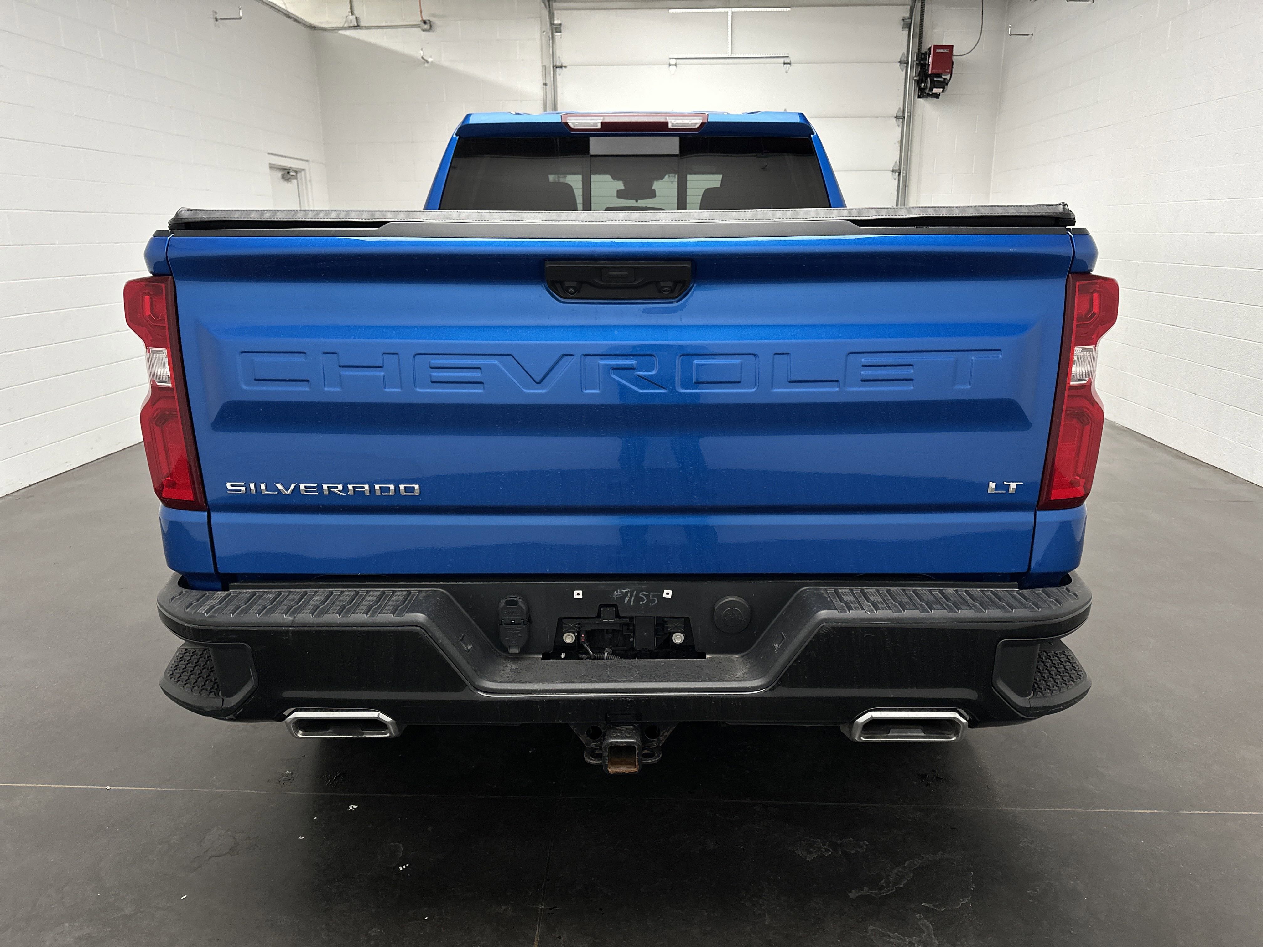 Used 2024 Chevrolet Silverado 1500 LT Trail Boss w/ Convenience Package II image 8