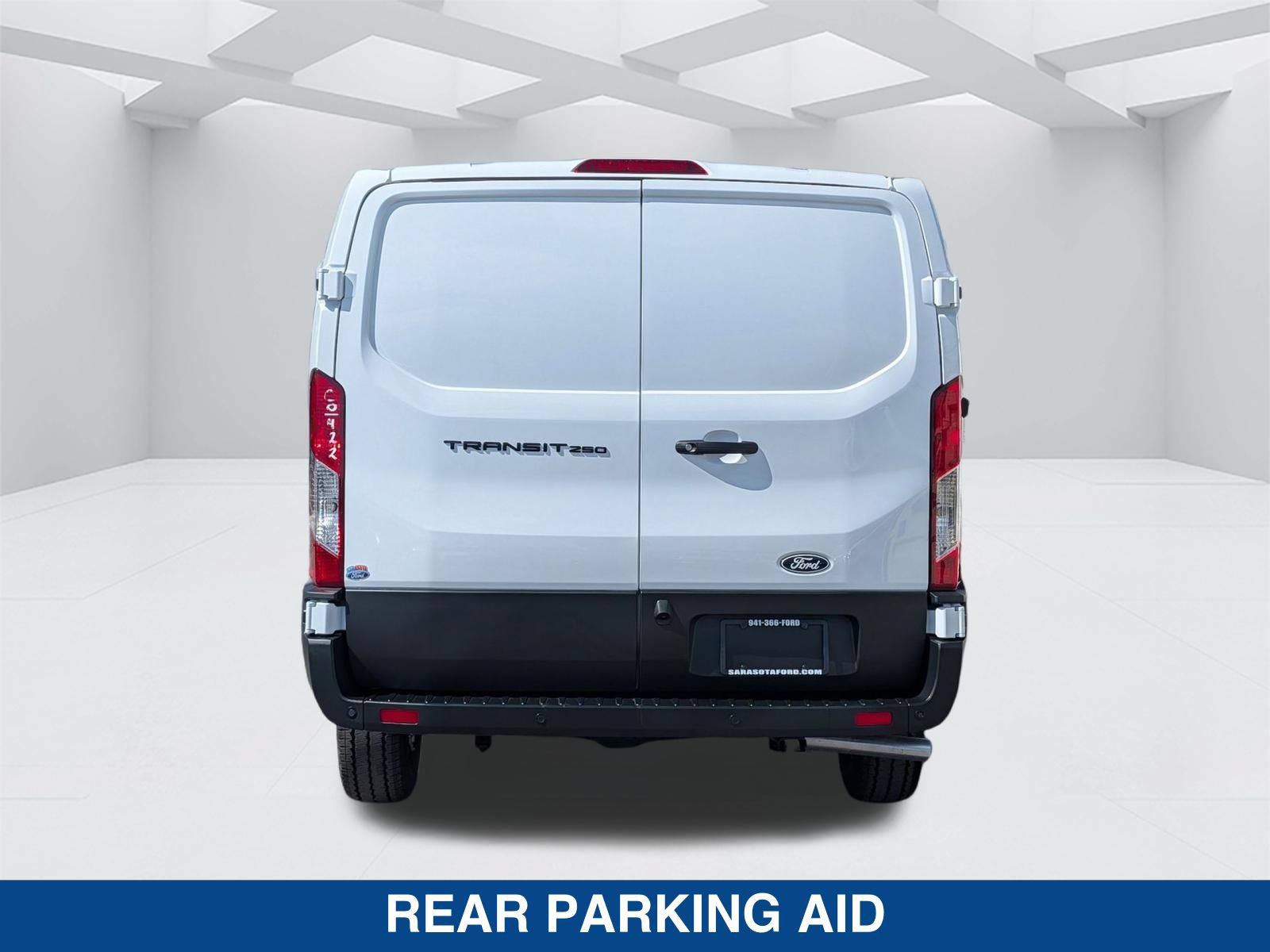 New 2026 Ford Transit 250 Low Roof RWD image 6