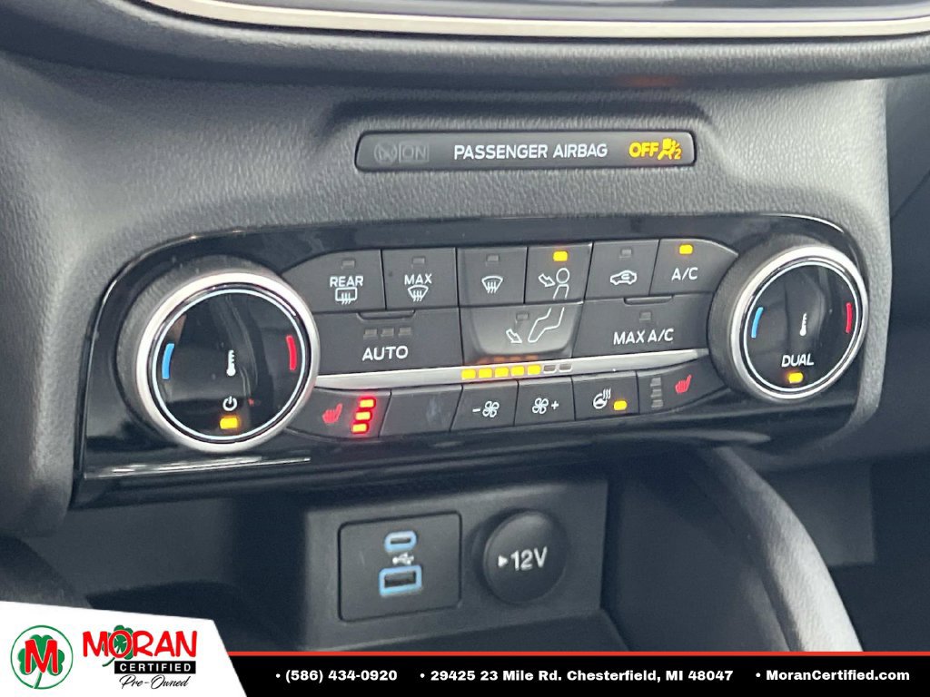Used 2022 Ford Escape SEL w/ Technology Package AWD/4WD image 24