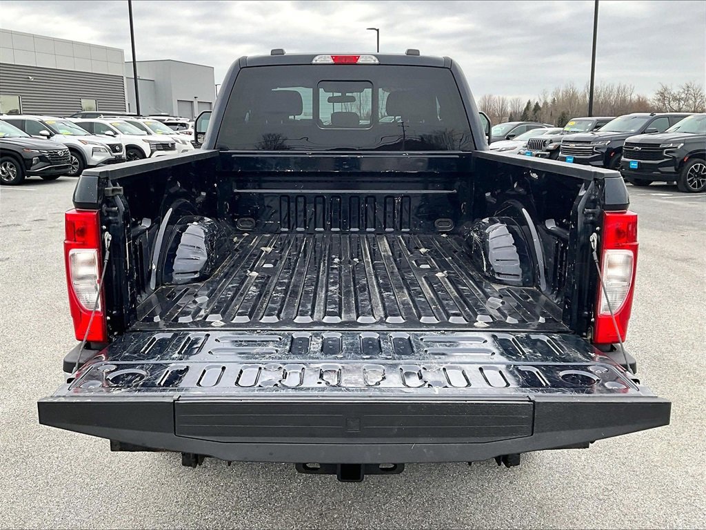 Used 2021 Ford F250 XL w/ STX Appearance Package image 29