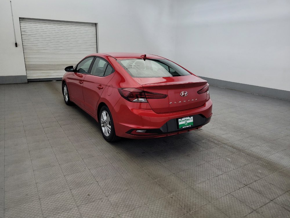 Used 2020 Hyundai Elantra SEL FWD image 5