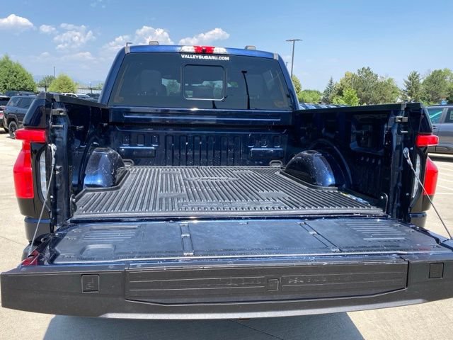 Used 2023 Ford F150 Lightning Lariat w/ Tow Technology Package AWD/4WD image 26