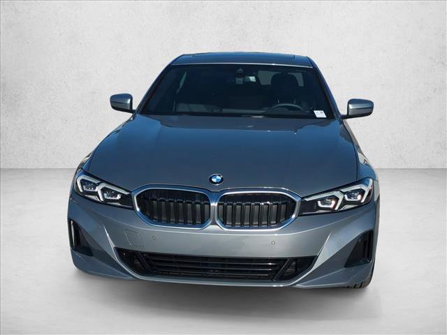 Certified 2026 BMW 330i Sedan w/ Premium Package RWD image 2