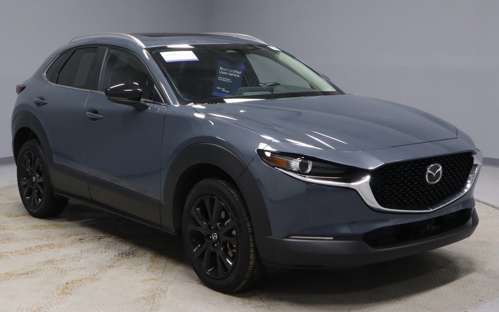 Used 2025 MAZDA CX-30 AWD 2.5 S w/ Preferred Package
