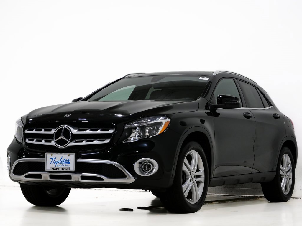 Used 2019 Mercedes-Benz GLA 250 4MATIC image 3