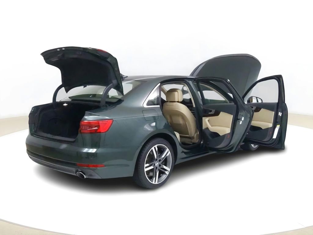 Used 2017 Audi A4 2.0T Premium Plus w/ Premium Plus Package AWD/4WD image 15