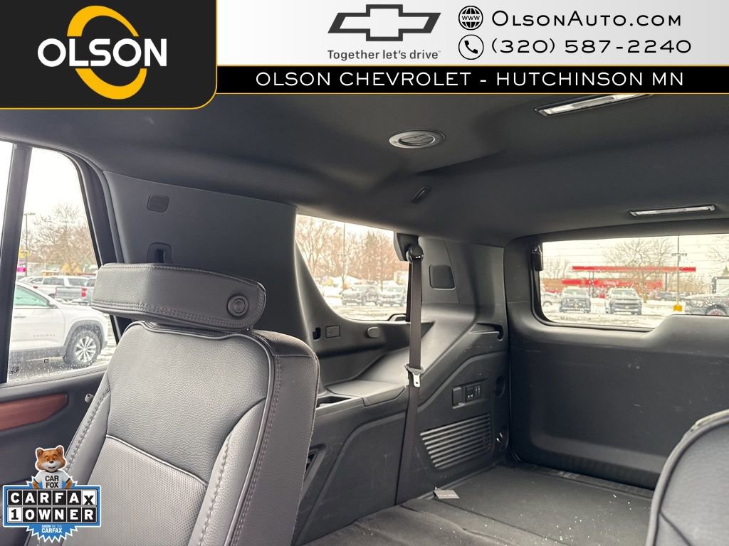 Used 2025 GMC Yukon Denali image 28