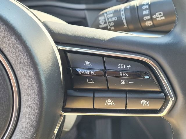 Used 2025 MAZDA CX-70 3.3 Turbo w/ Premium Package AWD/4WD image 16