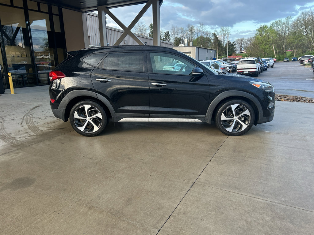 Used 2018 Hyundai Tucson Limited w/ Ultimate Package 02 image 8