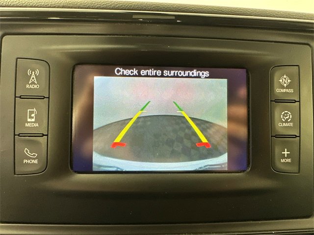 Certified 2017 Chrysler Pacifica Touring Plus image 28
