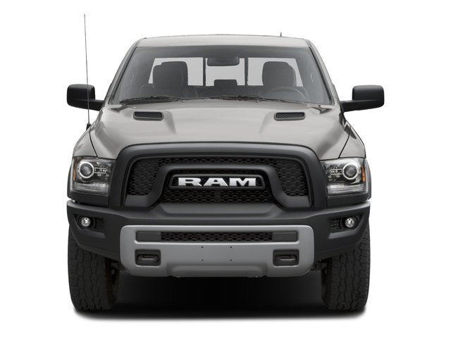 Used 2017 RAM 1500 Rebel w/ Luxury Group AWD/4WD image 7