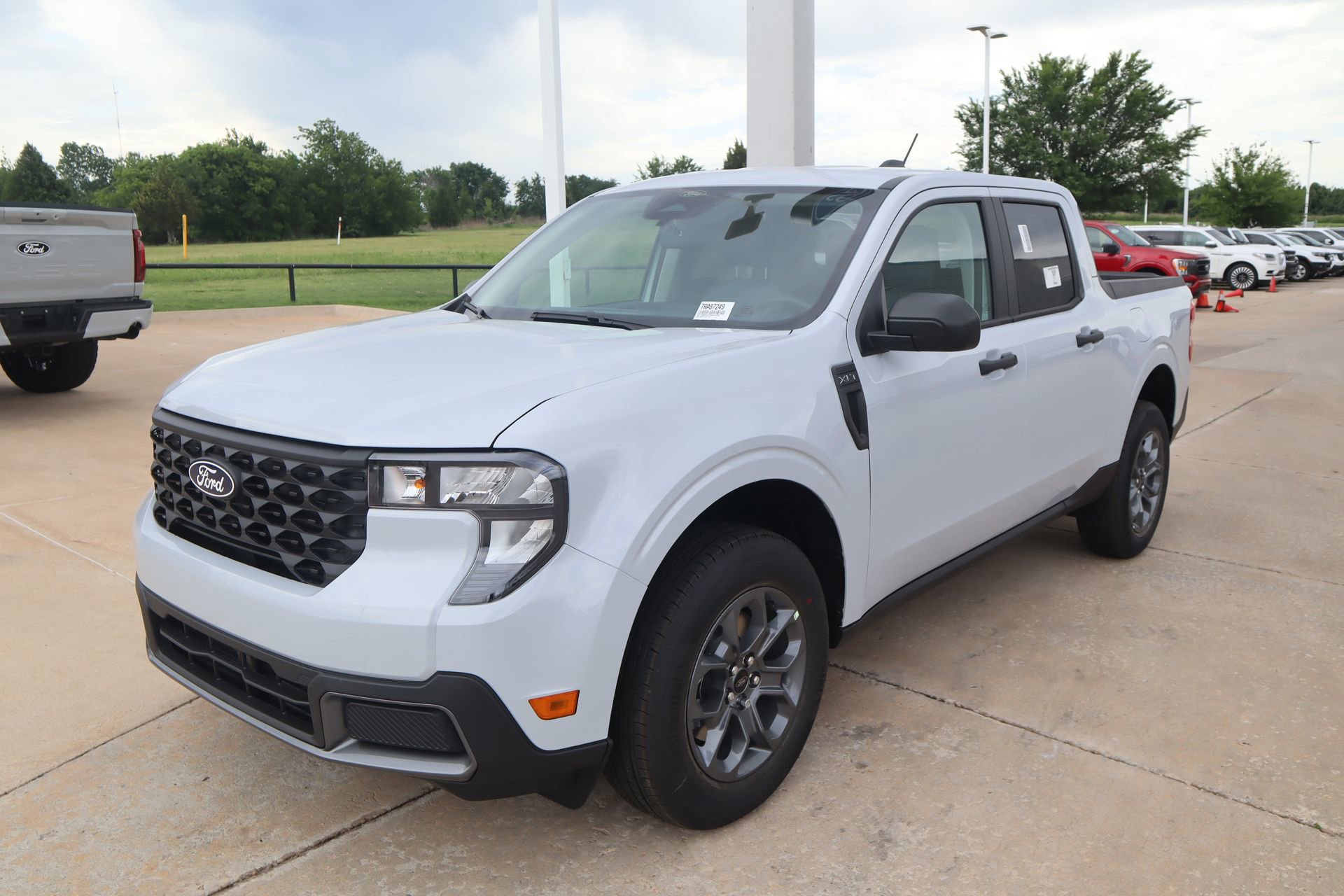 New 2026 Ford Maverick XLT FWD image 9
