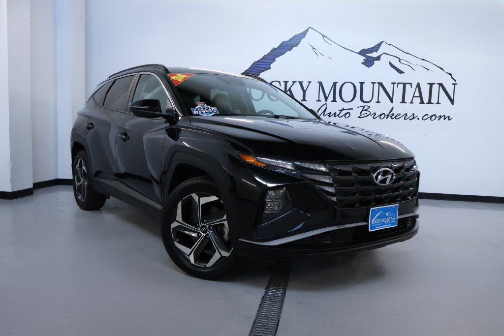 Used 2024 Hyundai Tucson SEL w/ Convenience Package