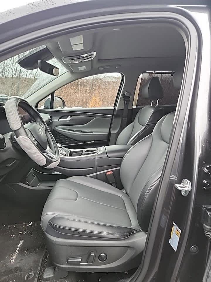 Used 2023 Hyundai Santa Fe SEL w/ Premium Package image 4