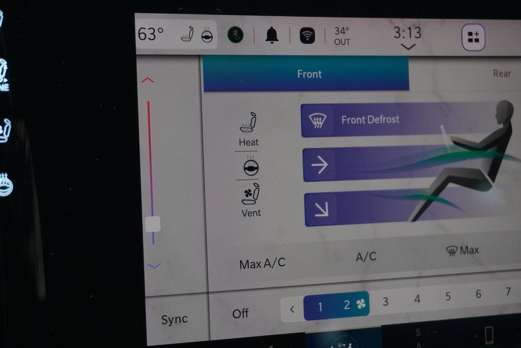 Used 2024 Jeep Wagoneer Series III image 42