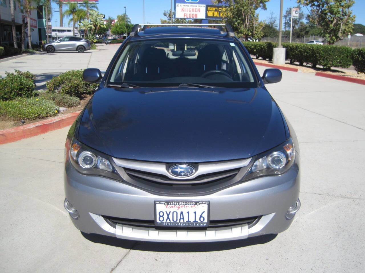 Used 2011 Subaru Impreza Outback Sport image 12