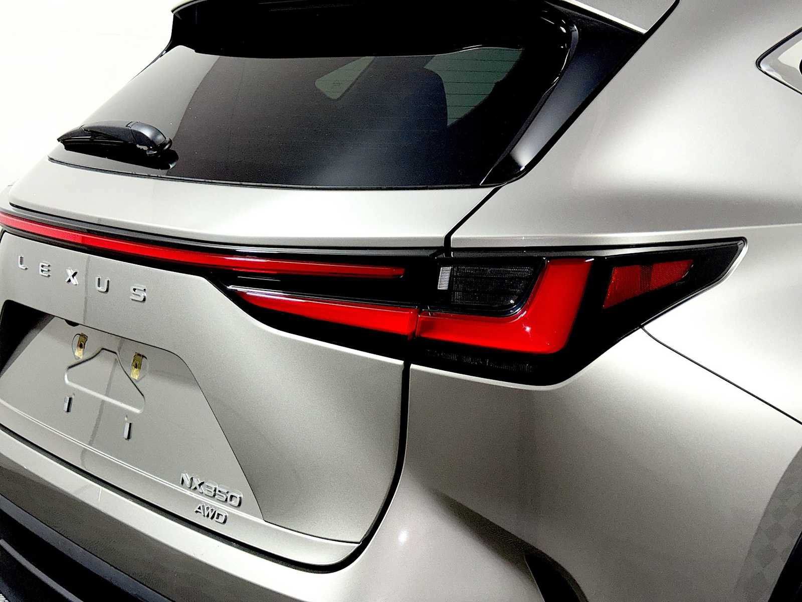 Used 2024 Lexus NX 350 AWD w/ Cold Area Package image 11
