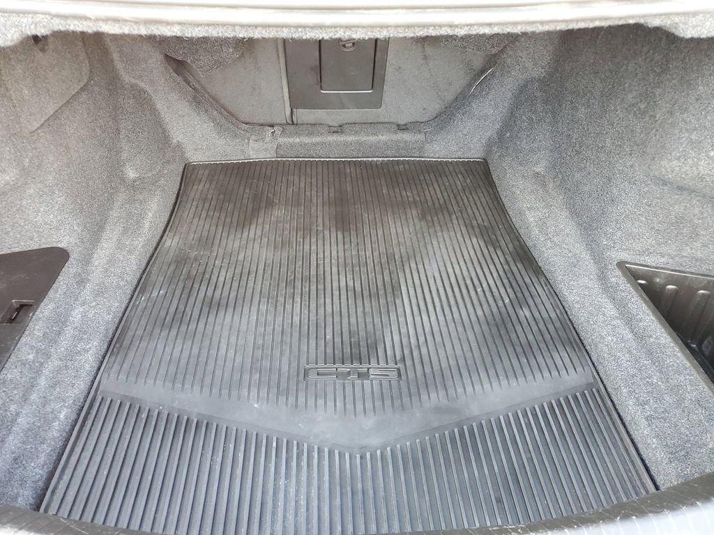 Used 2019 Cadillac CTS Luxury image 32