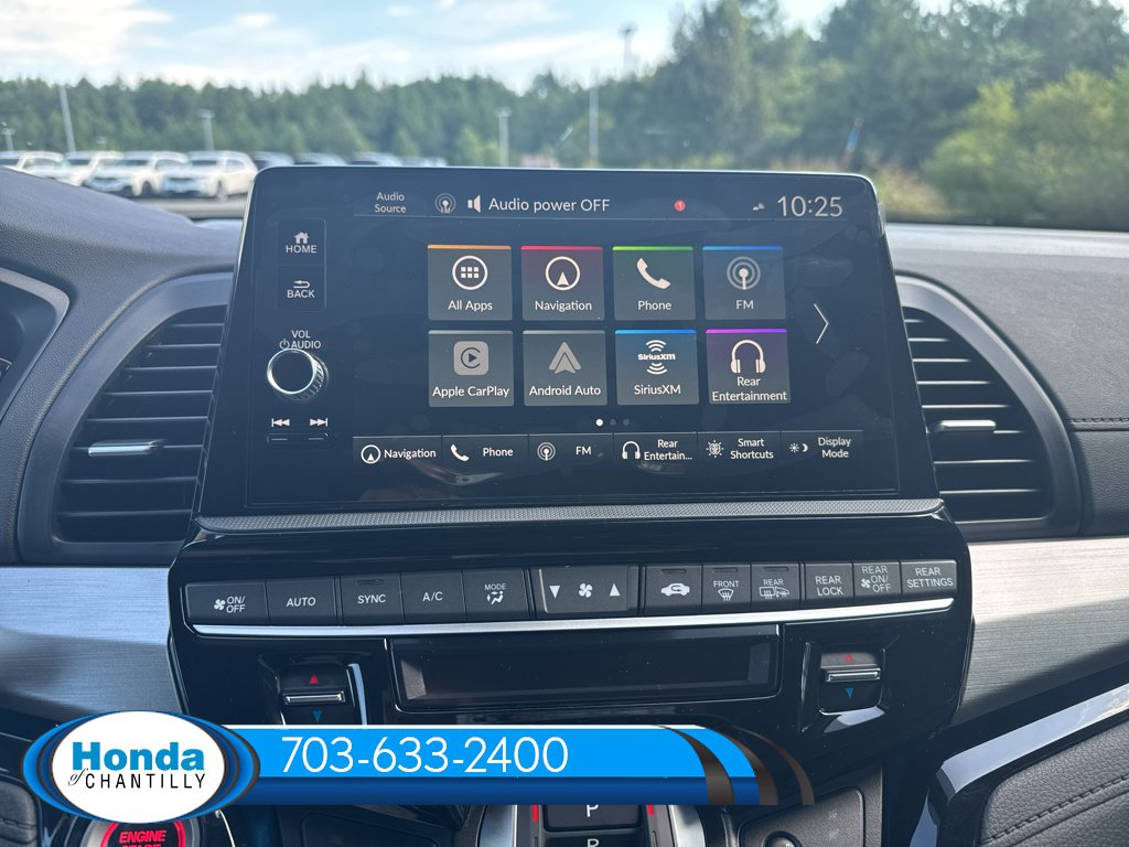 New 2027 Honda Odyssey Touring image 14
