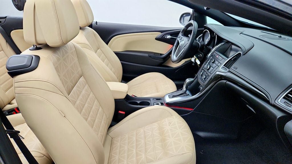 Used 2017 Buick Cascada Premium FWD image 24