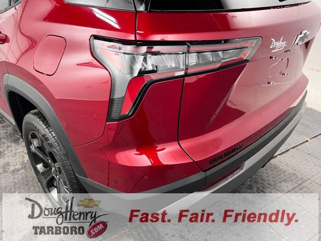 New 2026 Chevrolet Equinox LT w/ Convenience Package II image 15