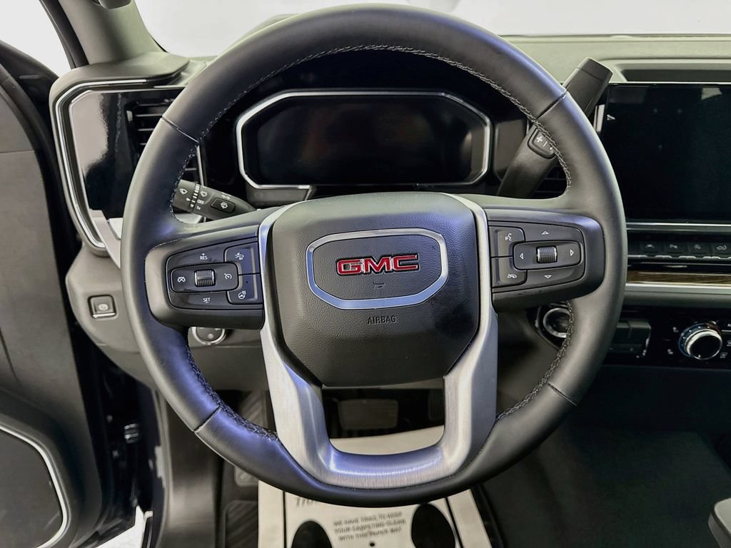 Used 2026 GMC Sierra 1500 SLE w/ Preferred Package RWD image 11