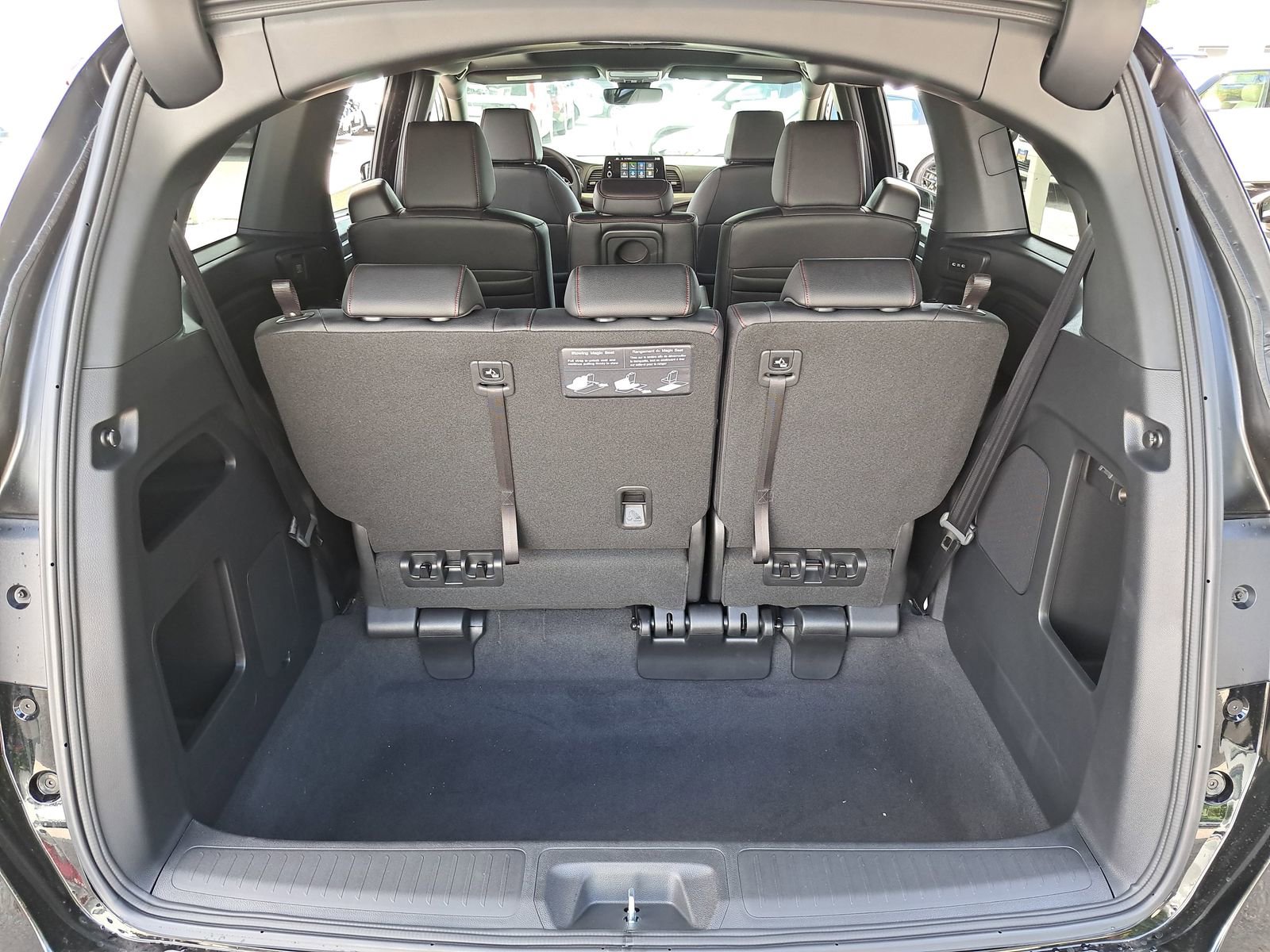 New 2026 Honda Odyssey Sport-L image 13