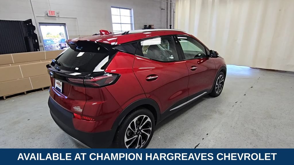 Certified 2023 Chevrolet Bolt EUV Premier FWD image 10