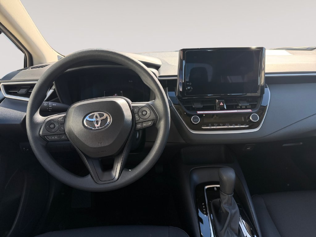New 2027 Toyota Corolla LE FWD image 10