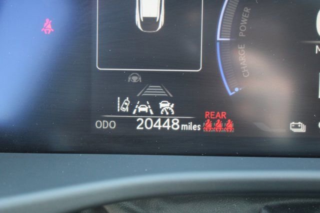 Certified 2023 Lexus RZ 450e Premium w/ Accessory Package (2T) image 15