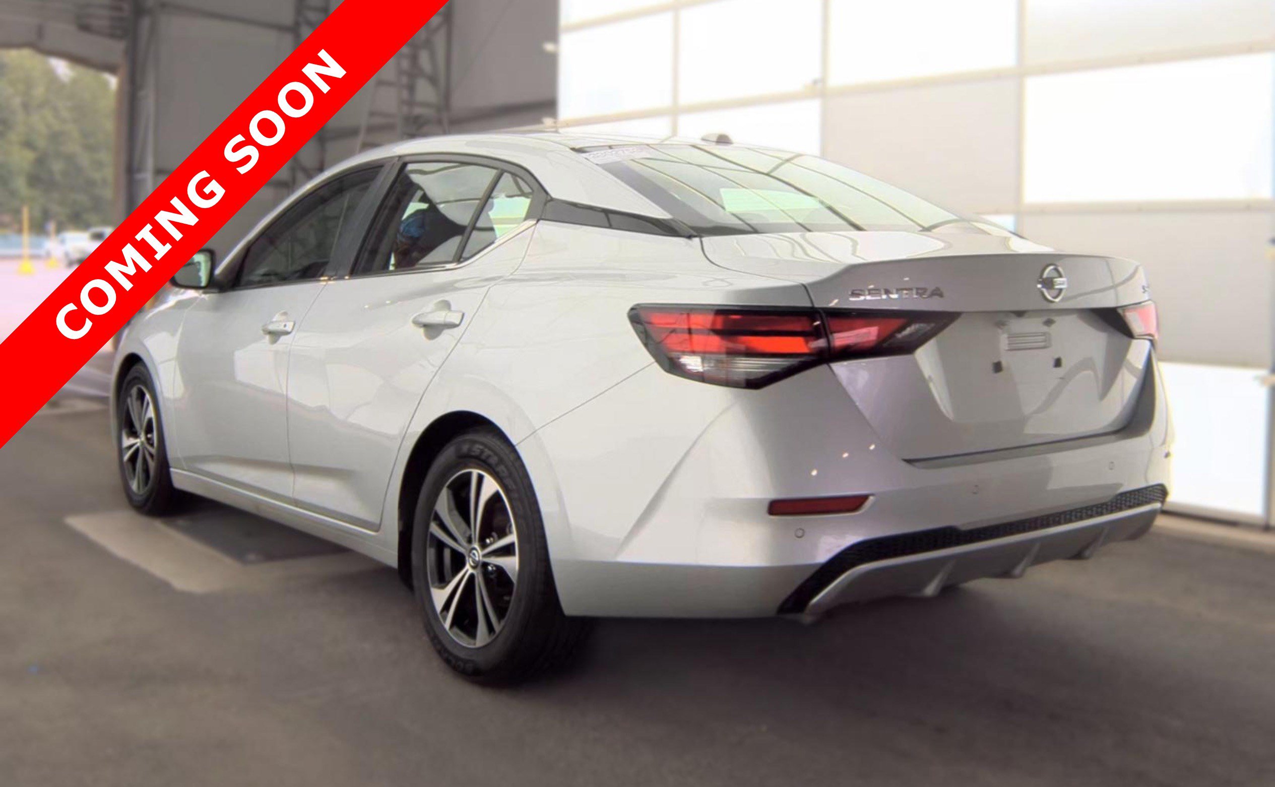 Used 2022 Nissan Sentra SV FWD image 5
