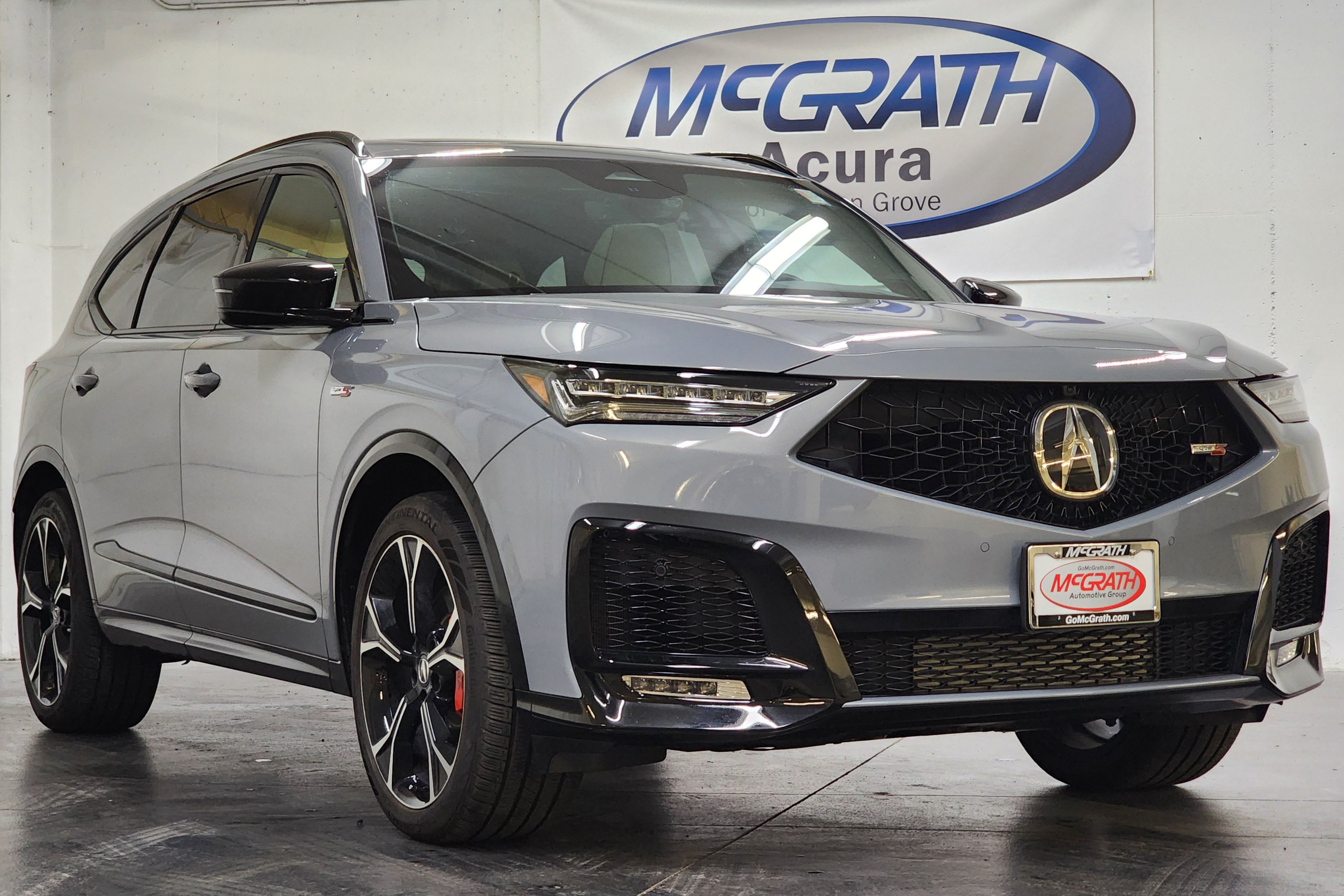 Used 2026 Acura MDX Type S AWD/4WD image 2