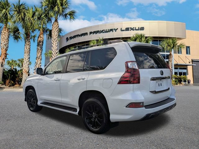 Certified 2022 Lexus GX 460 w/ Black Line Special Edition AWD/4WD image 9