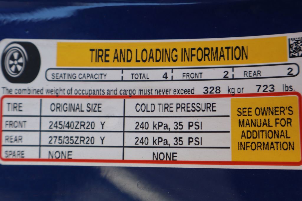 Used 2023 Chevrolet Camaro SS image 40