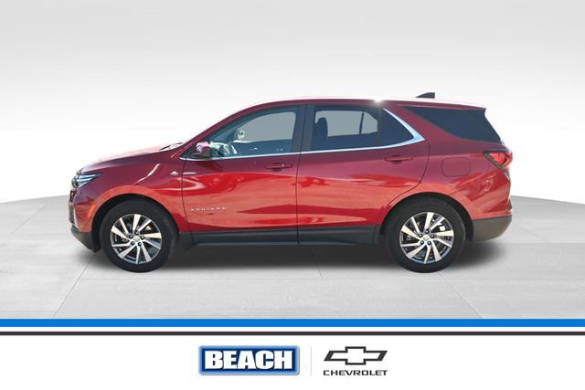 Used 2023 Chevrolet Equinox LT w/ LPO, Floor Liner Package