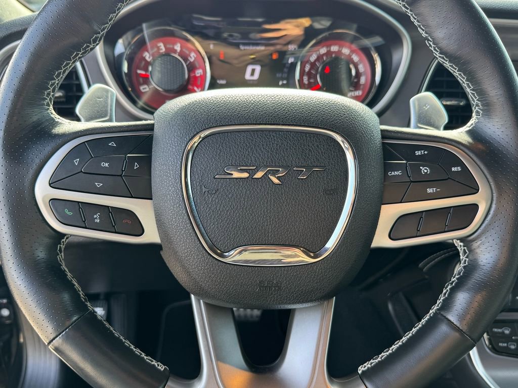 Used 2022 Dodge Challenger SRT Hellcat image 23