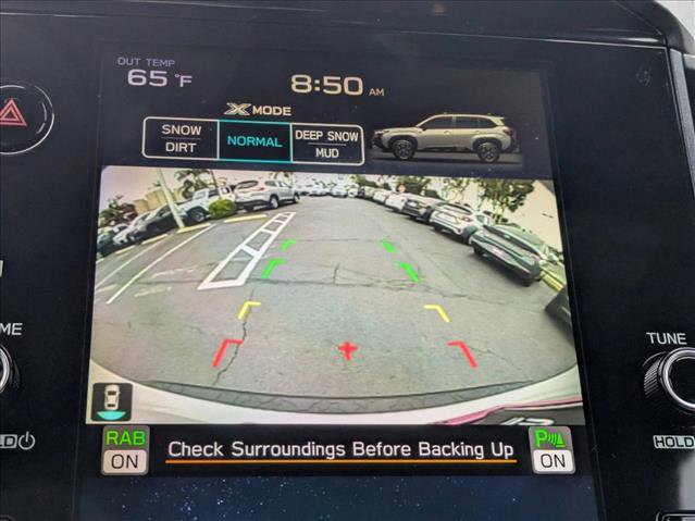 New 2026 Subaru Forester Wilderness w/ Wilderness Plus Package image 15