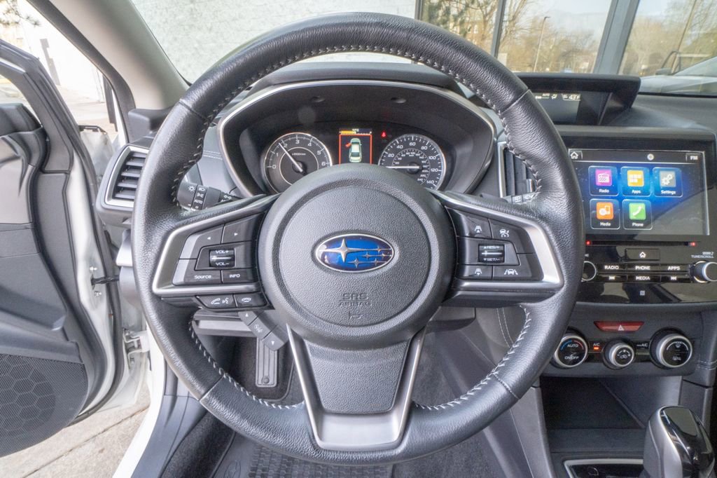 Used 2017 Subaru Impreza 2.0i Limited w/ Moonroof/BSD & Rcta/Eyesight image 12