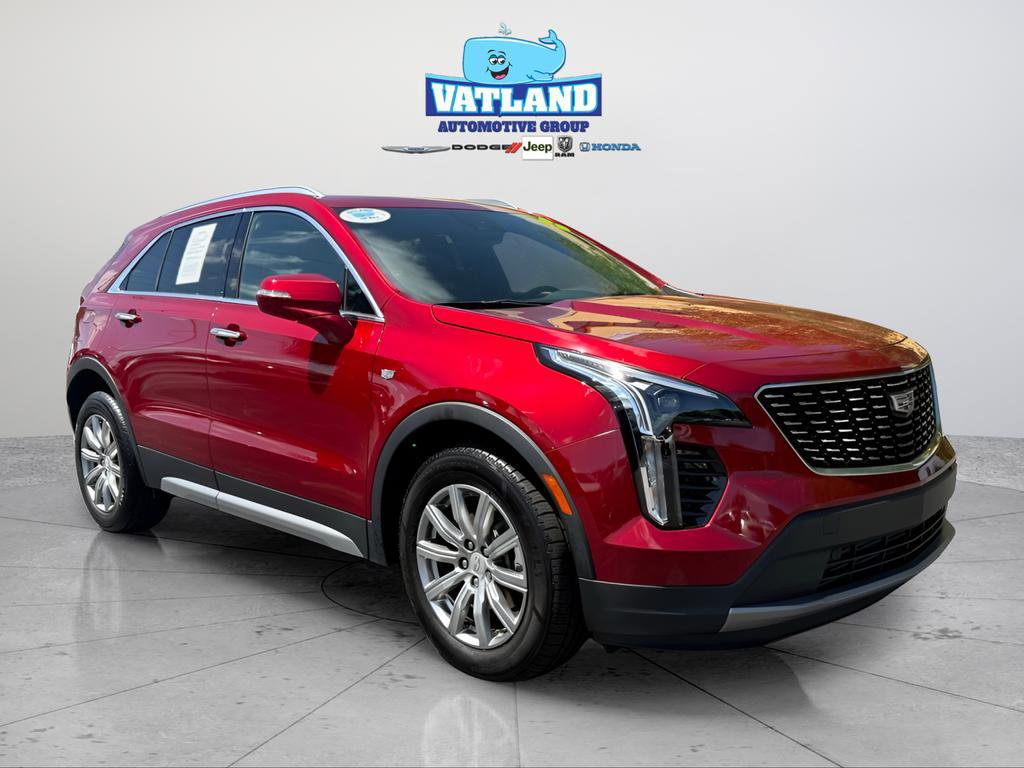 Used 2023 Cadillac XT4 Premium Luxury FWD image 7
