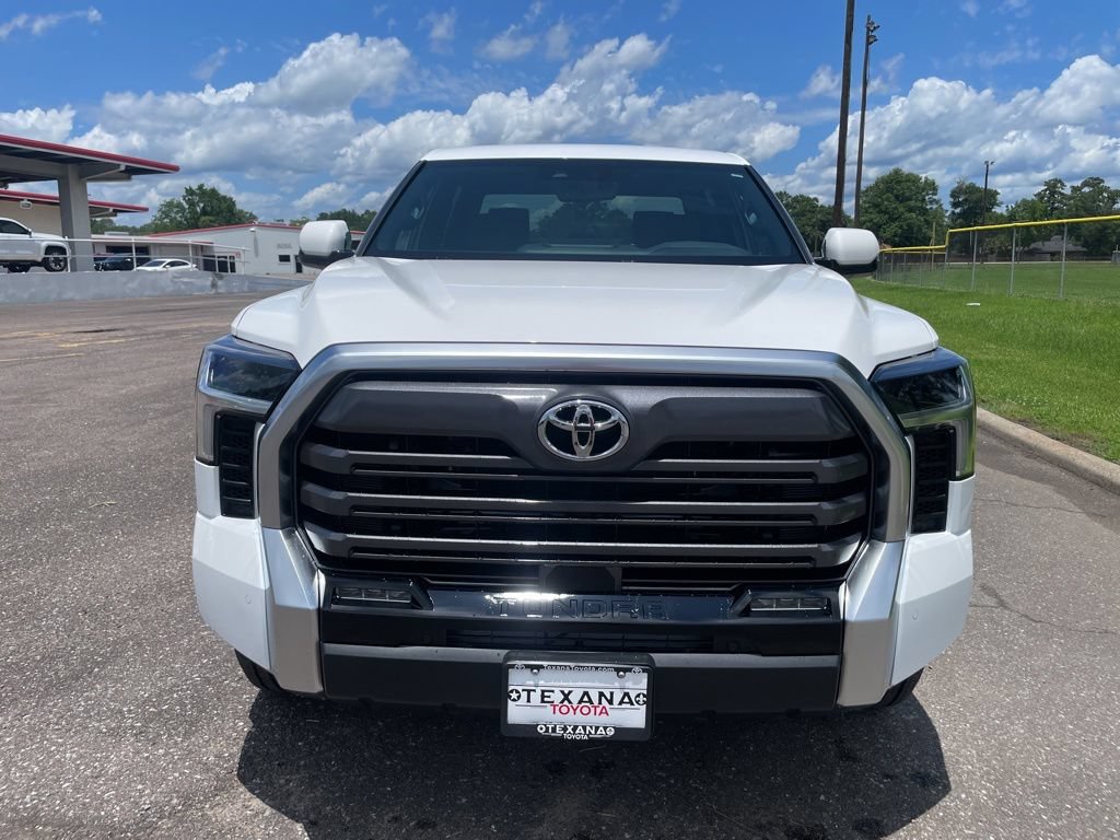 New 2026 Toyota Tundra Limited w/ Power Package AWD/4WD image 2