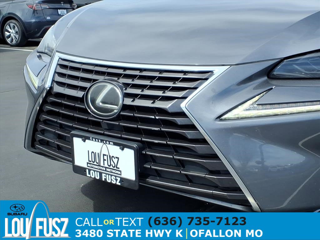 Used 2020 Lexus NX 300 AWD image 35