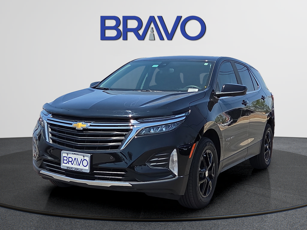 Used 2024 Chevrolet Equinox LT FWD image 1