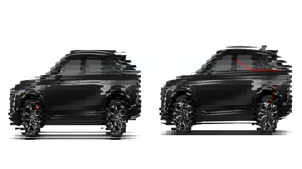 New 2025 Cadillac Lyriq Sport image 23