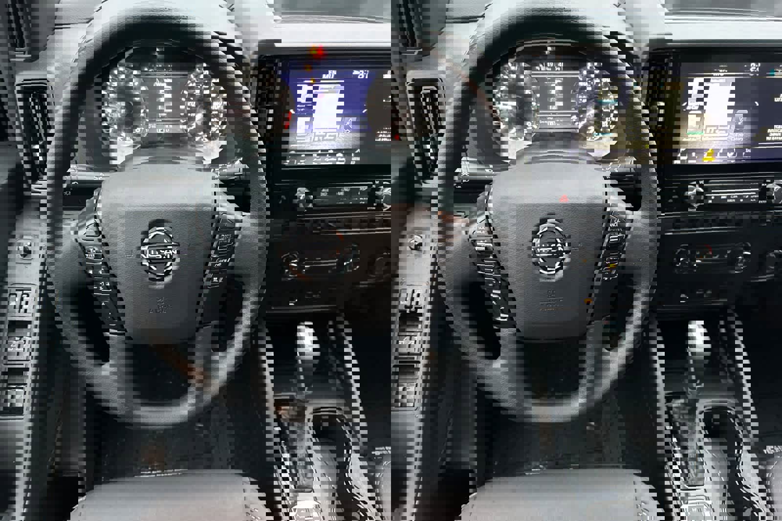 New 2026 Nissan Frontier SV w/ Tow Package image 14