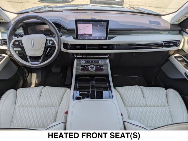 New 2023 Lincoln Aviator Black Label w/ Dynamic Handling Package AWD/4WD image 11