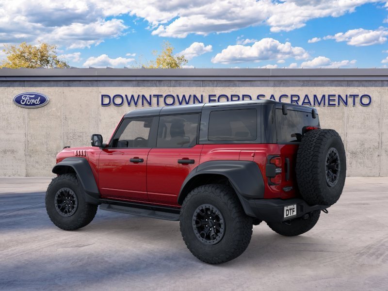 New 2025 Ford Bronco Raptor AWD/4WD image 4