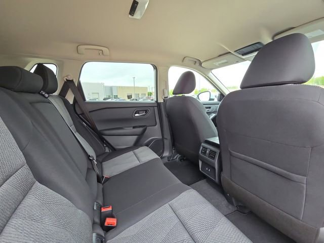 New 2026 Nissan Rogue SV image 27