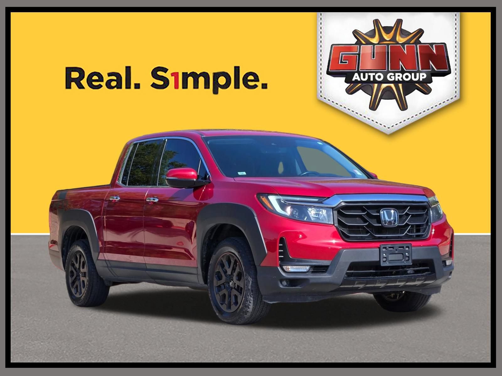 Used 2023 Honda Ridgeline RTL-E