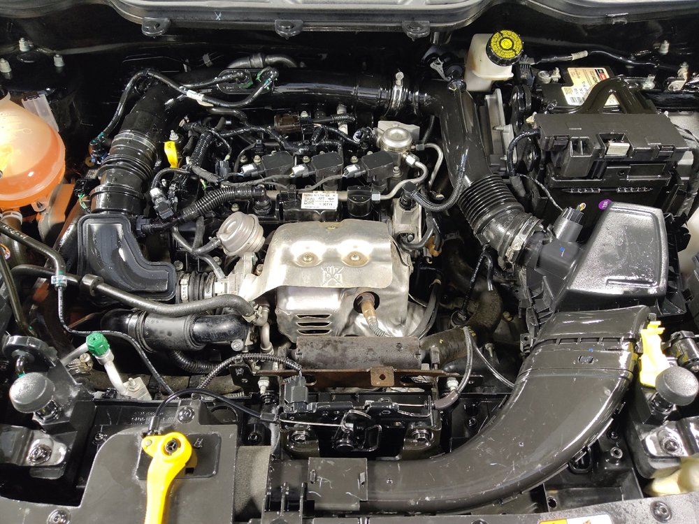 Used 2021 Ford EcoSport SE image 30