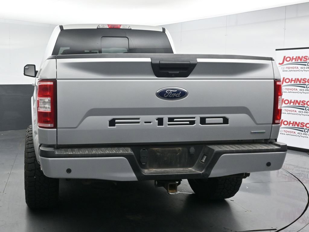Used 2019 Ford F150 XLT w/ Equipment Group 302A Luxury AWD/4WD image 7